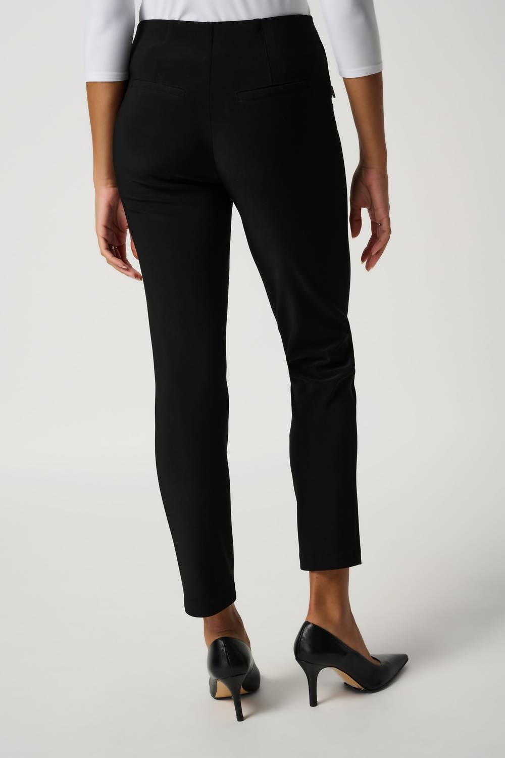 Joseph Ribkoff - High-waisted Formal Trousers