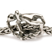 Trollbeads - Sagittarius Sterling Bead