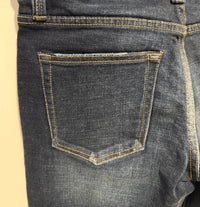 Kancan - Straight Leg Jeans
