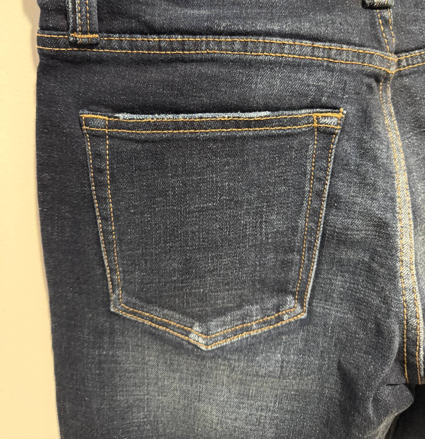 Kancan - Straight Leg Jeans