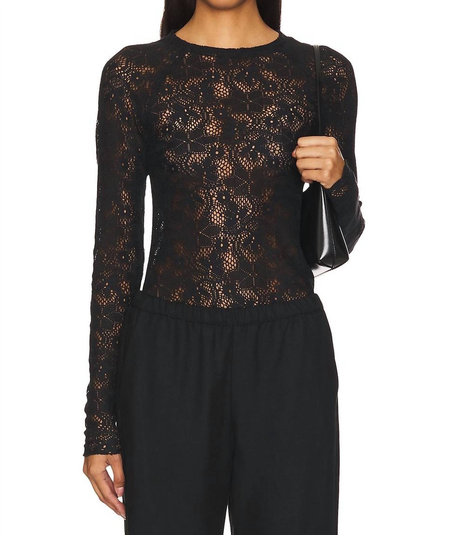 Free People - In The Meadow Tee