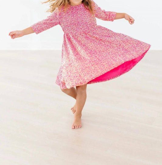 Mila & Rose - Girls' Disco Sequin Dress