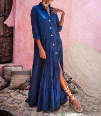Erika Peña - Natalia Maxi Dress
