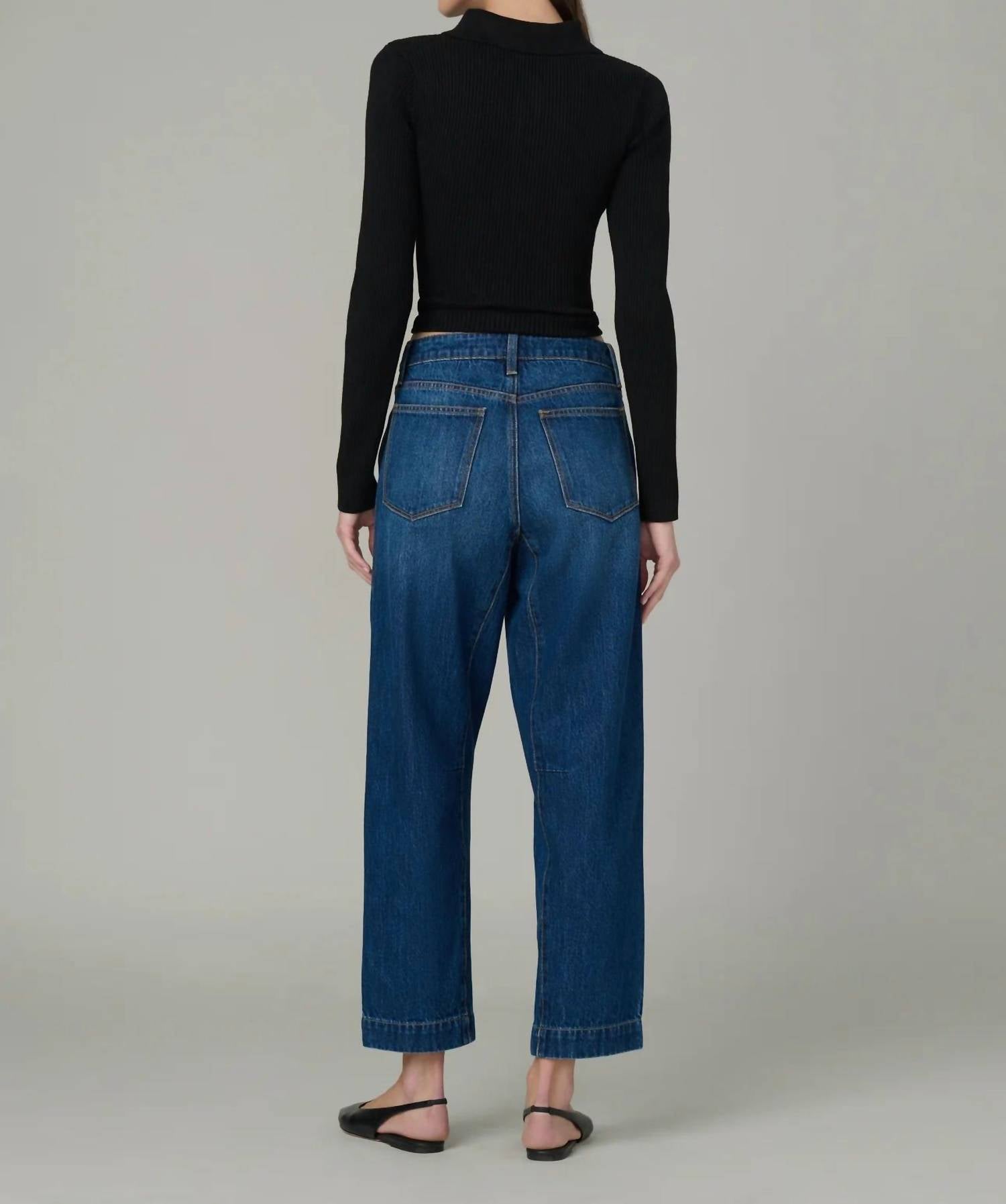 Joe'S Jeans - Women's The Lisa Polo Sweater