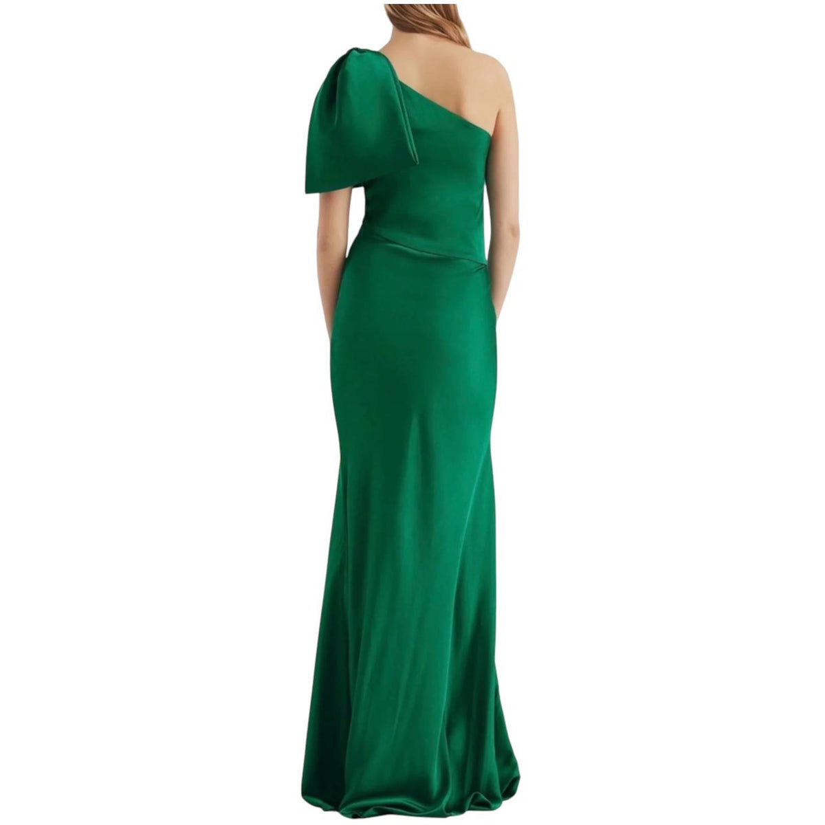 Sachin & Babi - Aubrey One-shoulder Gown
