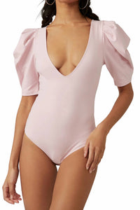 Free People - Va Va Voop Bodysuit