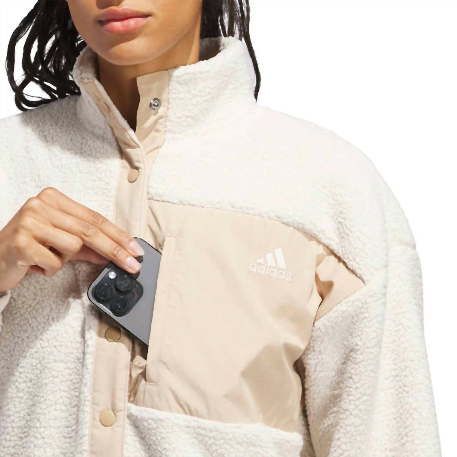 Adidas - Coze Snap Jacket