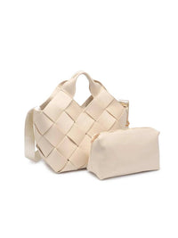 Sol And Selene - Women's Resilience Woven Tote Bag