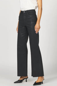 DEAR JOHN DENIM Fiona High Rise Jeans in concrete - women's jeans - alternate view