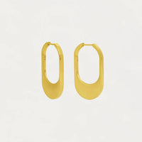 Dean Davidson - Women's Crosby Hinged Hoop Earrings