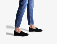 Vaneli - Women's Abbra Suede Loafers