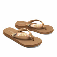 Cobian - Women's Fiesta Skinny Bounce Slipper