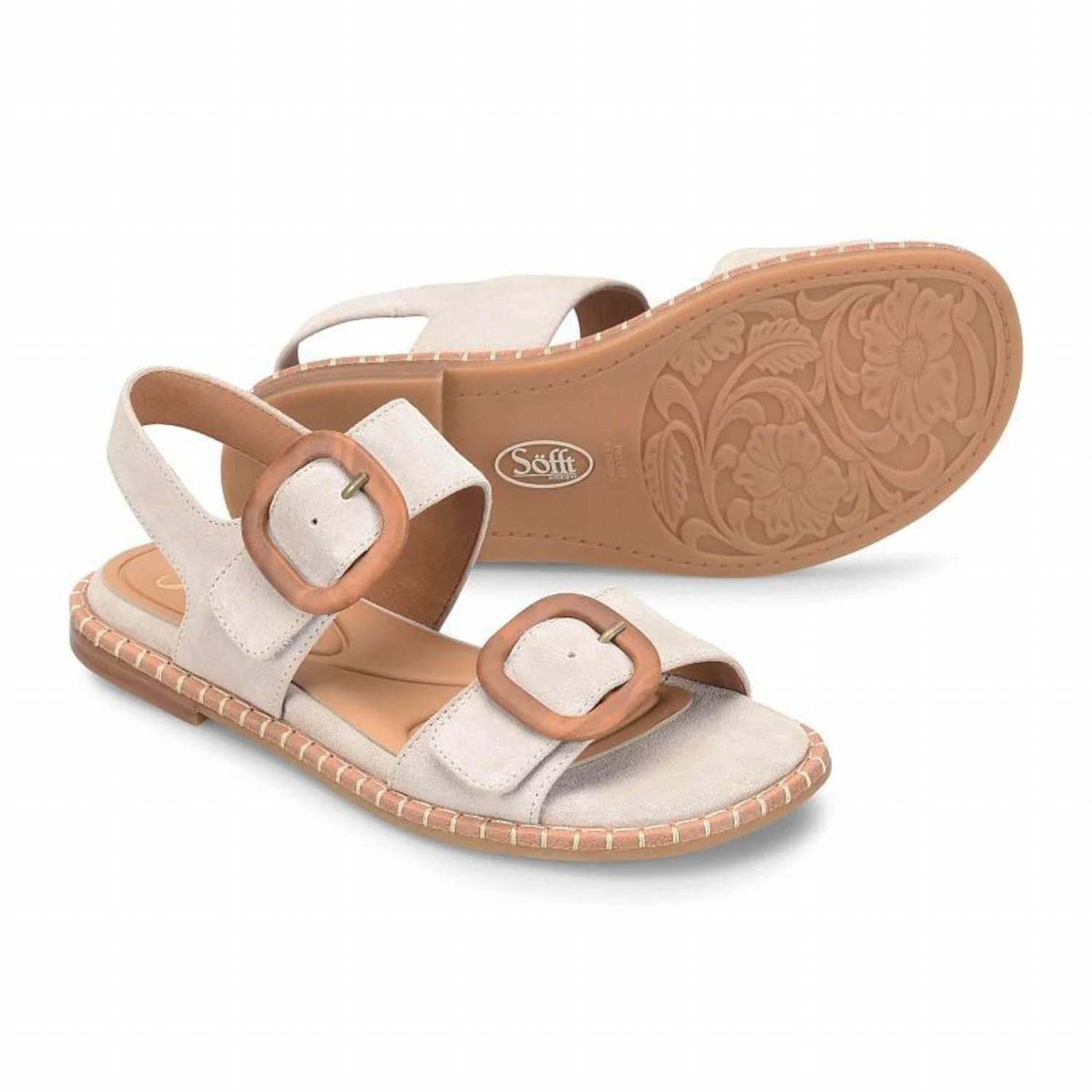 Sofft - Women's Napa Backstrap Sandal