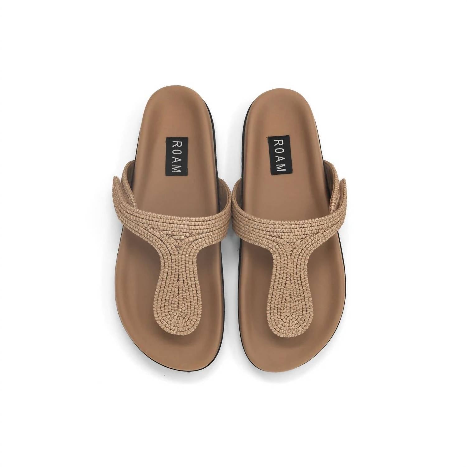 Roam - Women's Raffy T Sandal