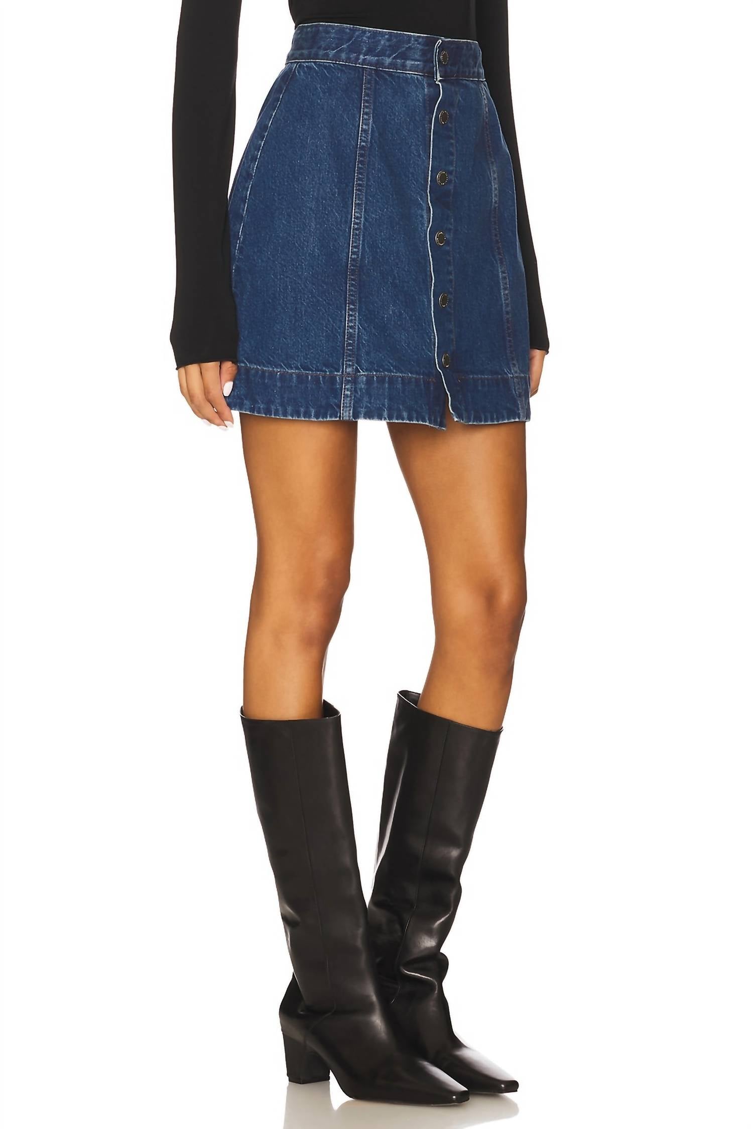 Ag Jeans - Evie Skirt
