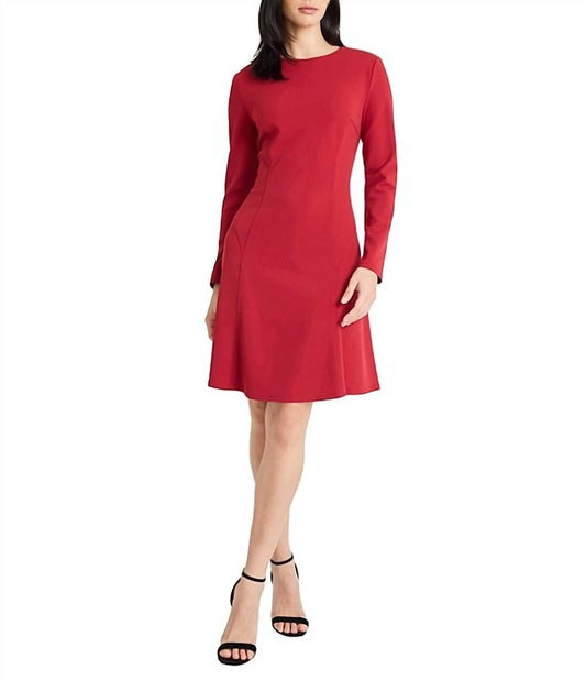 Maggy London - Fit And Flare Dress