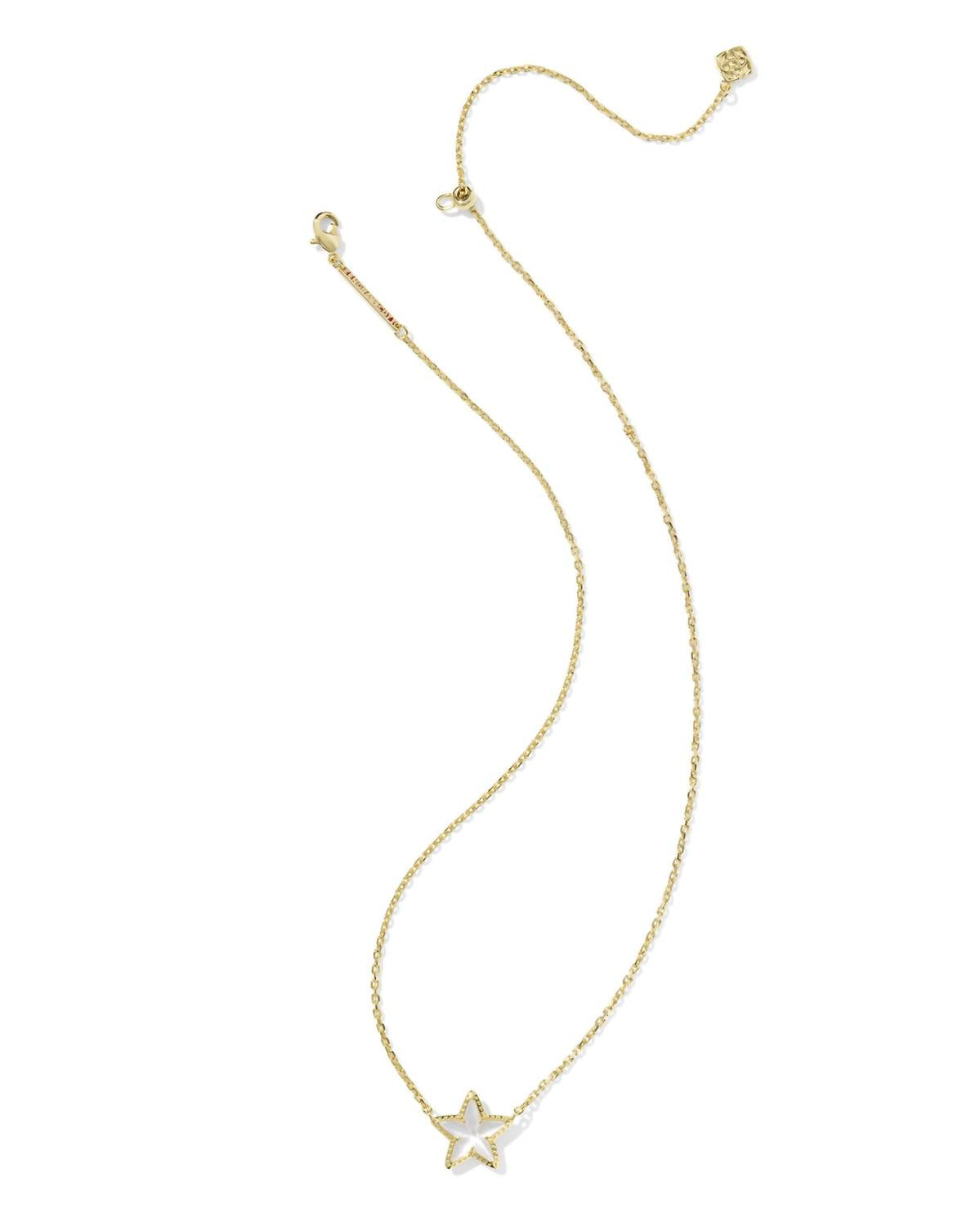 Kendra Scott - Women's Cassidy Short Pendant Necklace