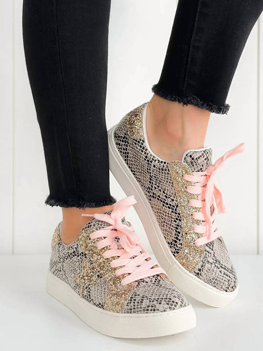 Corkys Footwear - Women's Python Sneakers