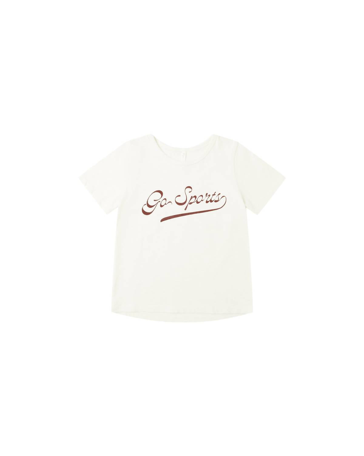 Rylee + Cru - Girls' Basic Tee