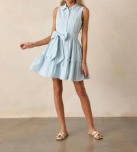 Prosperina - Poppie Mini Dress