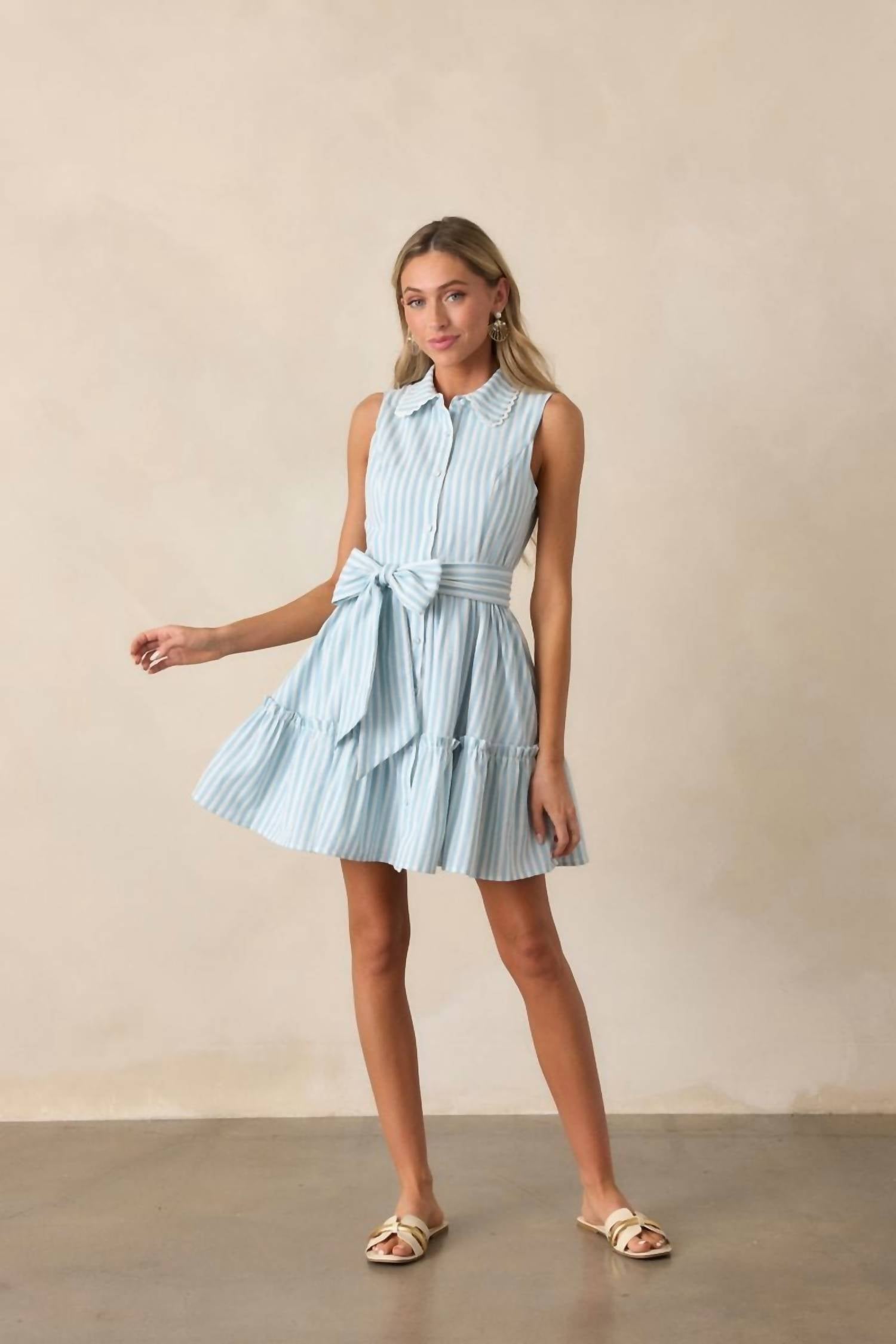Prosperina - Poppie Mini Dress
