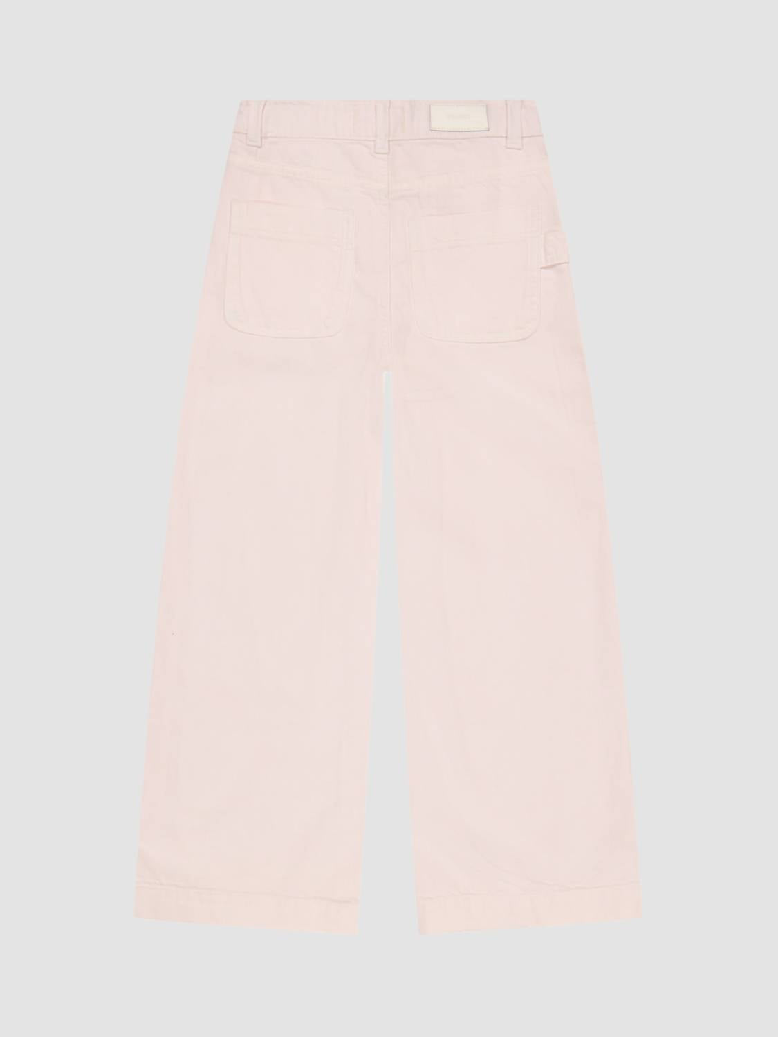 Dl1961 - Kids' - Girl's Lily Wide Leg Denim Jeans
