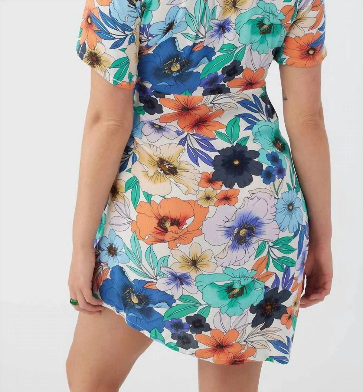 O'Neill - Blake Mini Dress