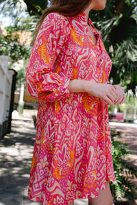 Briton Court - Margot Mini Dress