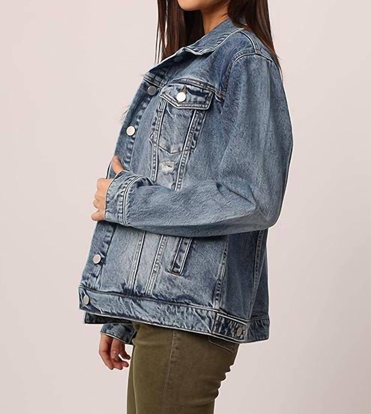 Dear John Denim - Elsie Denim Jacket