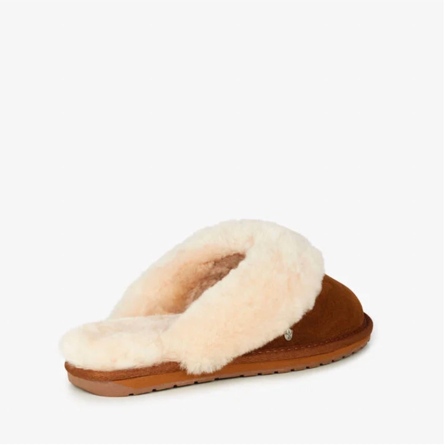 Emu Australia - Women's Jolie Suede Slippers