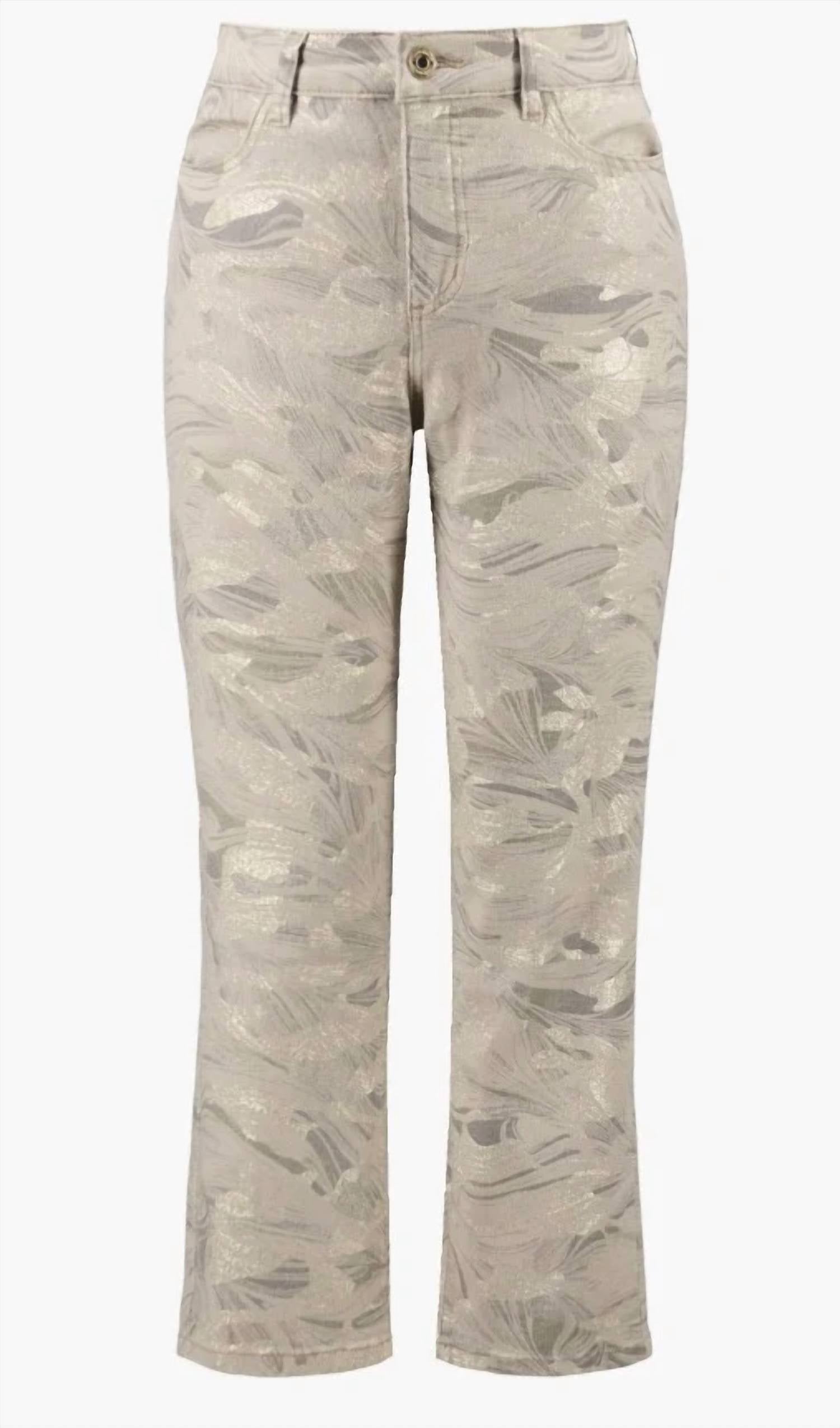 Joseph Ribkoff - Slim Crop Jeans