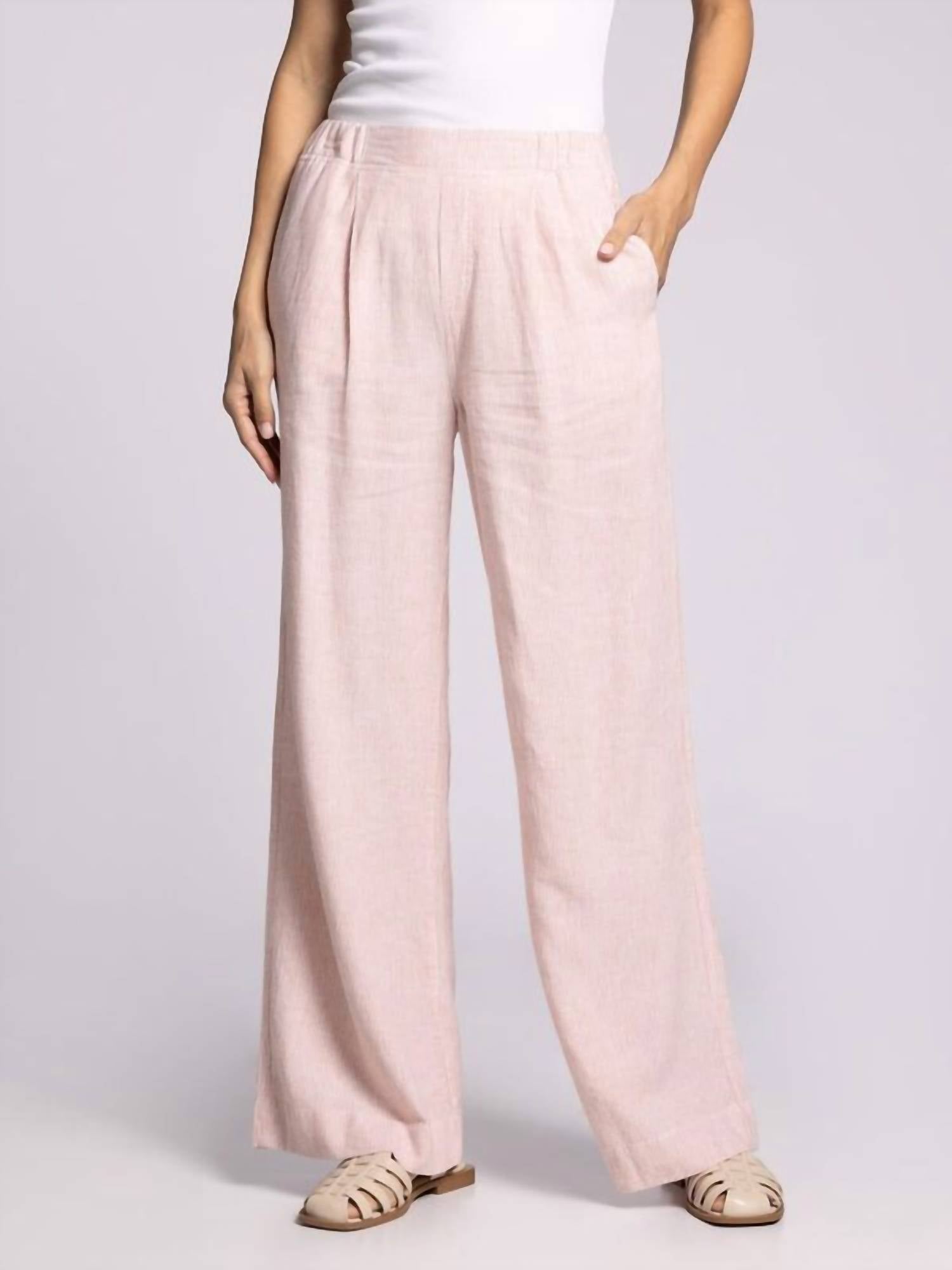 Thread & Supply - anastassia Pants