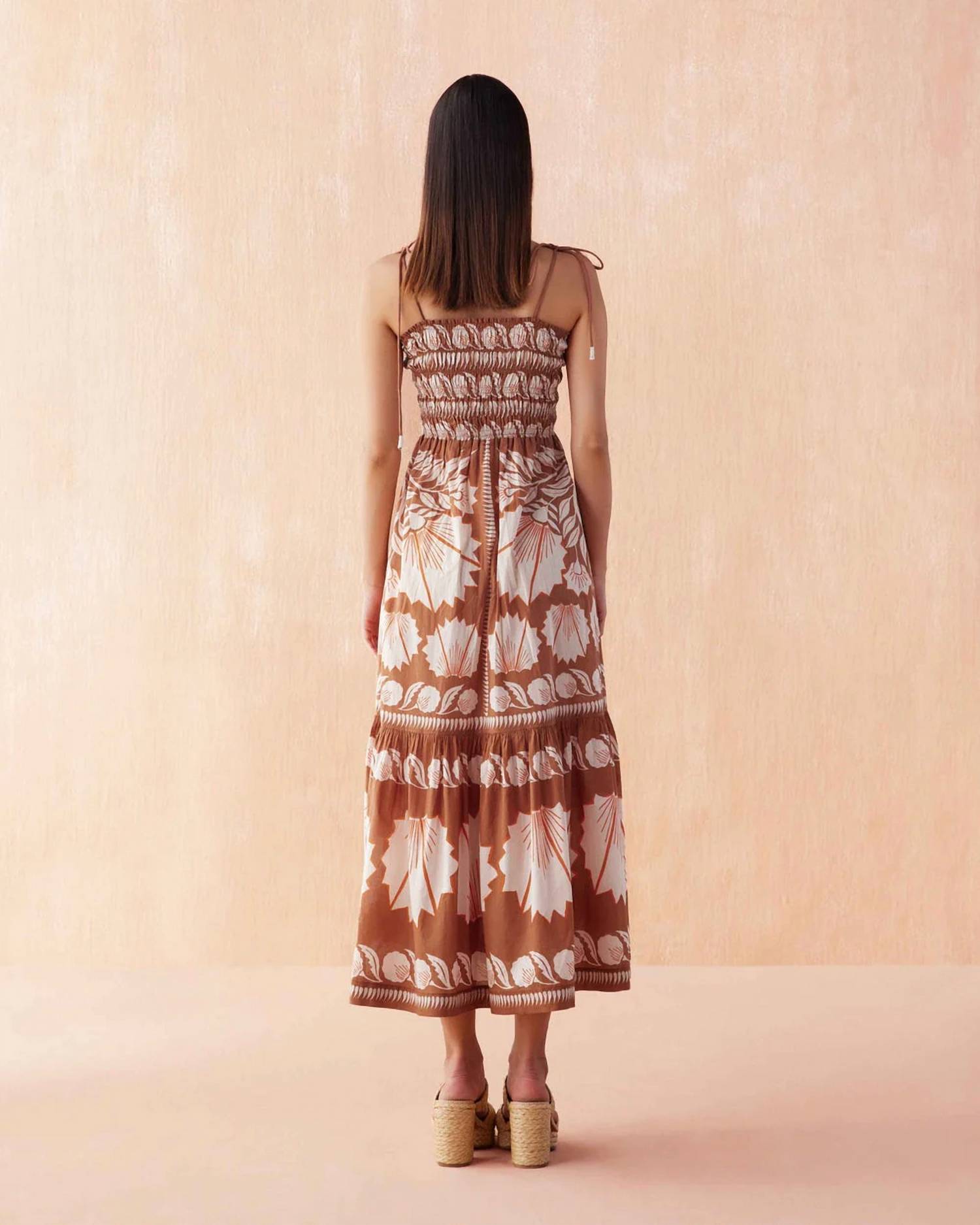 Omika - Adley Maxi Dress