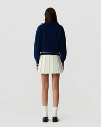 Guest In Residence - Jib Long Sleeve Polo