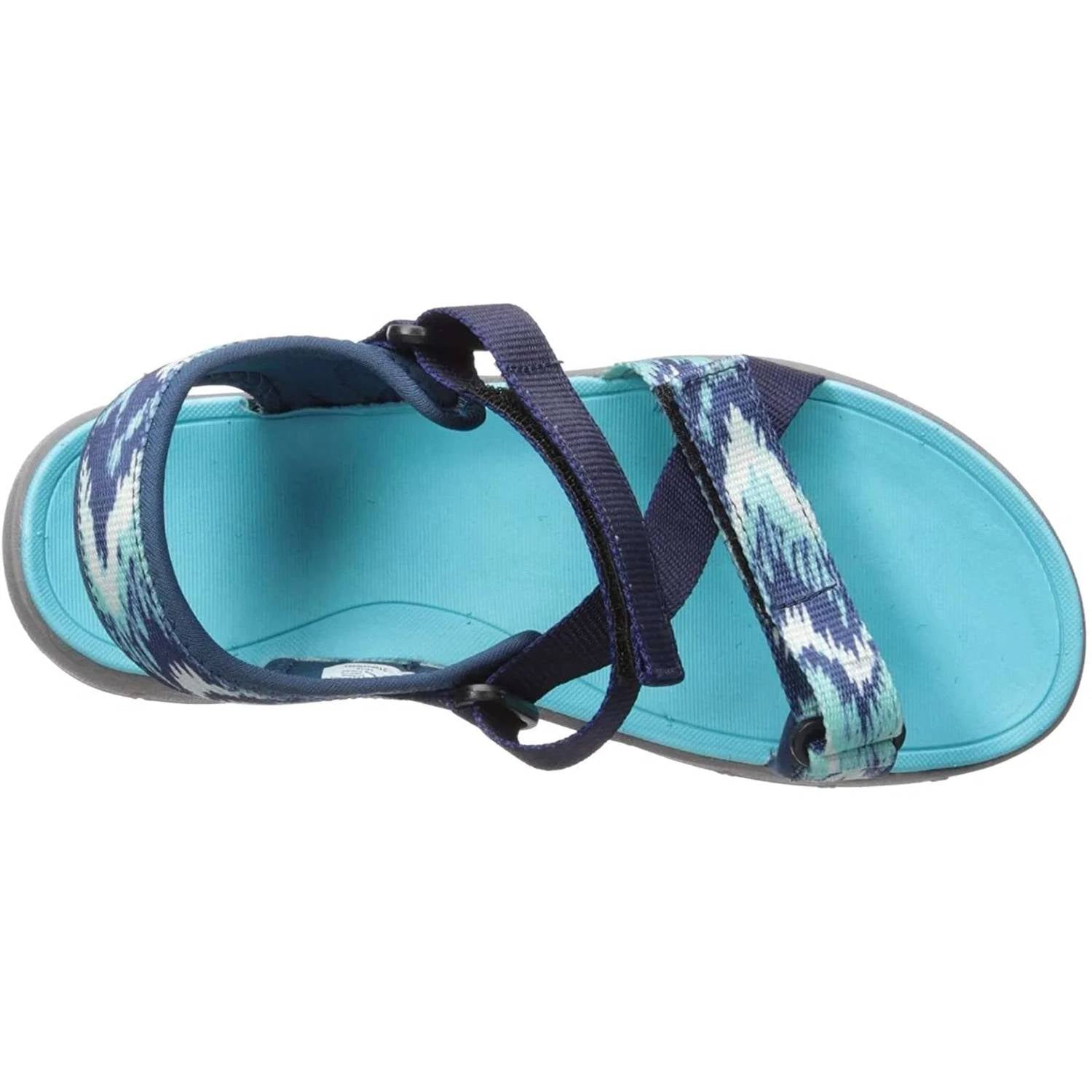 Northside - Women's Kenya Open Toe Water Resistant Strap Sandals