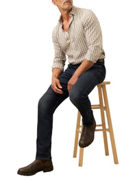 Faherty - Soft Twill Movement Shirt