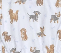 Baby Loren - Kid's Puppy Love Romper