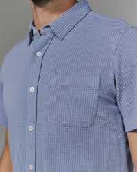 7Diamonds - Bennet Short Sleeve Shirt