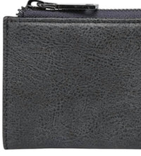 Jen & Co. - Women's Zara Rfid Zip Top Card Wallet With Id Holder