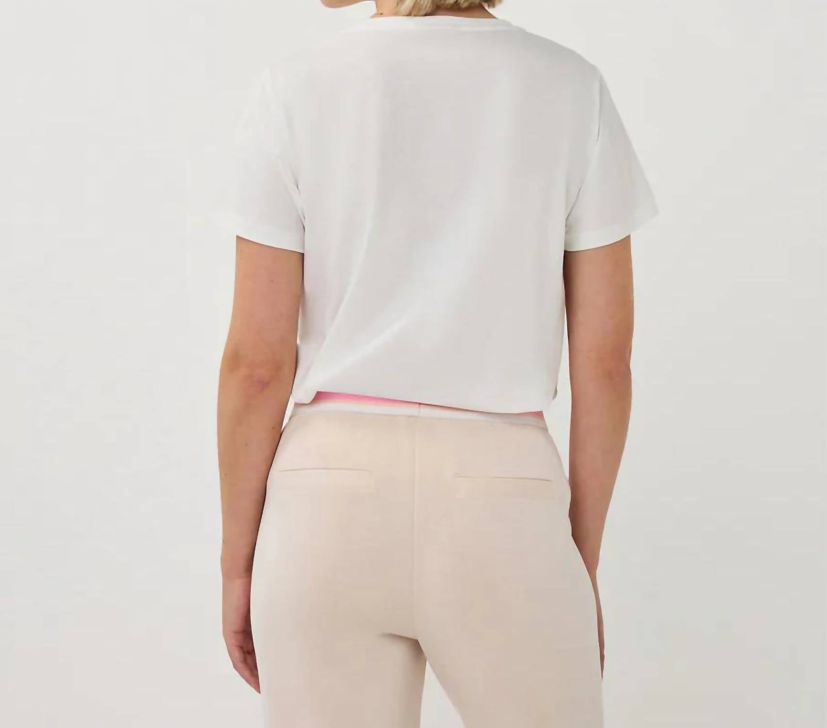 Esqualo - Paris T-shirt