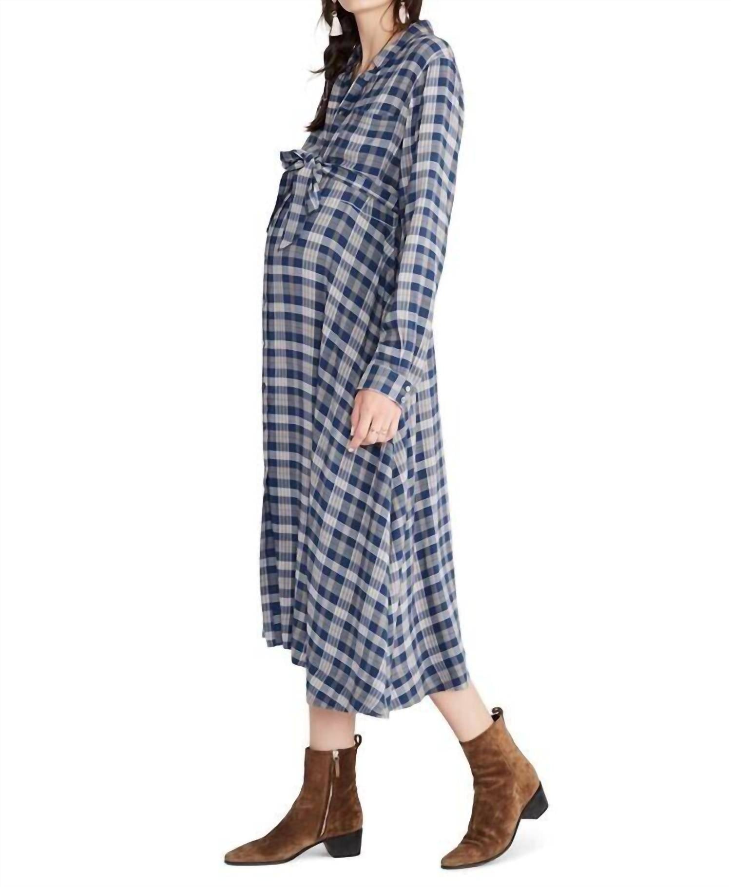 Hatch - Maternity The Alyssa Dress