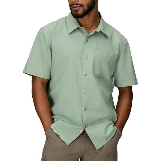 Marmot - Aerobora Short Sleeve Shirt