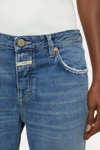 Closed - Gillan Slim Flared Denim Jeans
