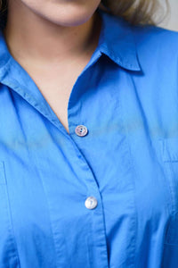Bitte Kai Rand - CORE COTTON SHIRT - Plus Size