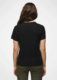 Prana - Cozy Up Short Sleeve Crewneck Tee