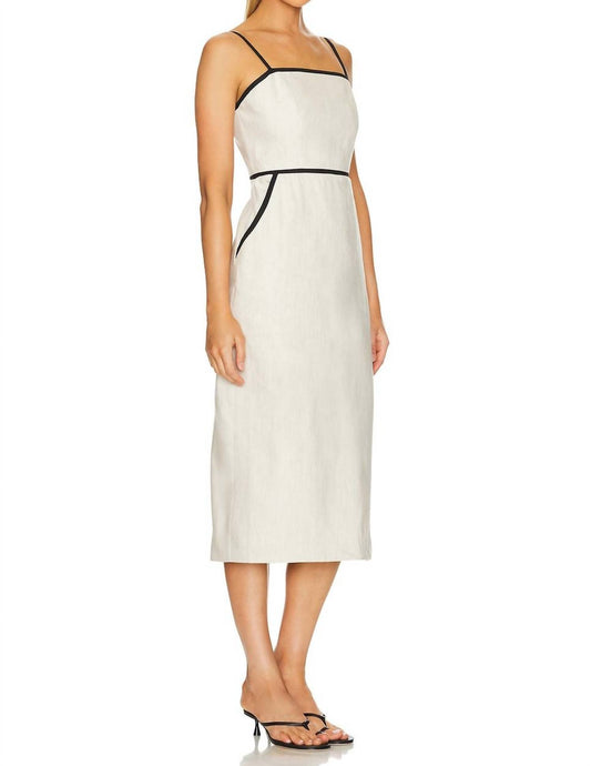 Milly - Amara Midi Dress