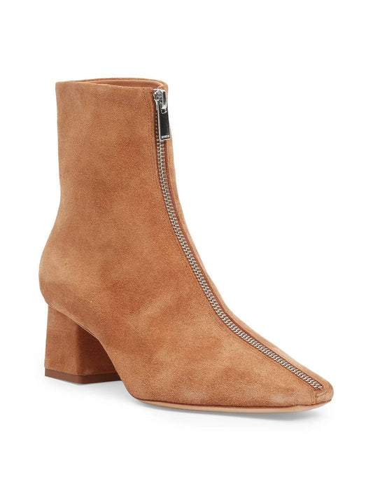 Simkhai - Women's Ryder Suede Zip Front Boots