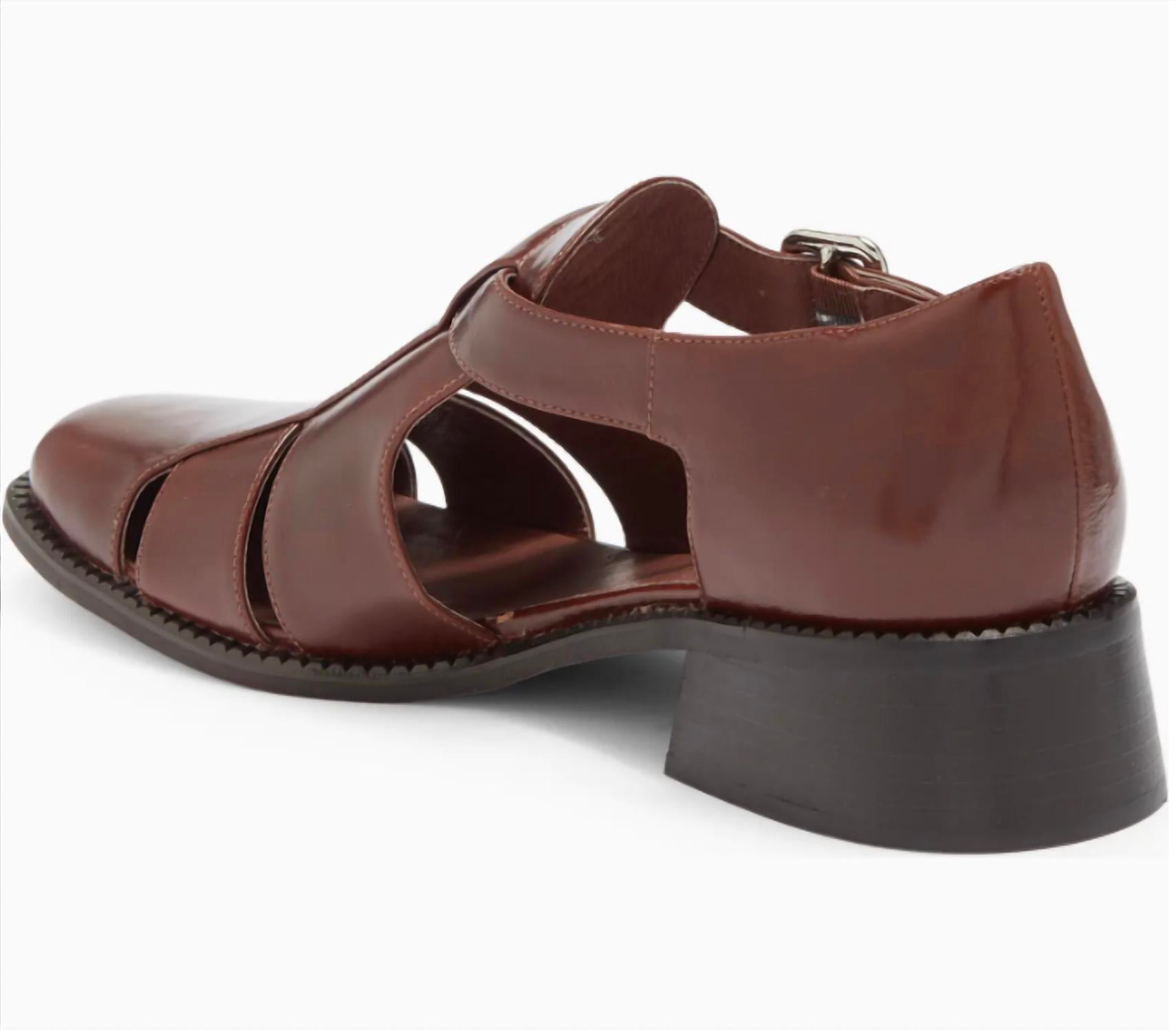 Jeffrey Campbell - Women's Lurie Loafers