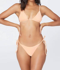 L*Space - Terry Dax Bikini Bottom
