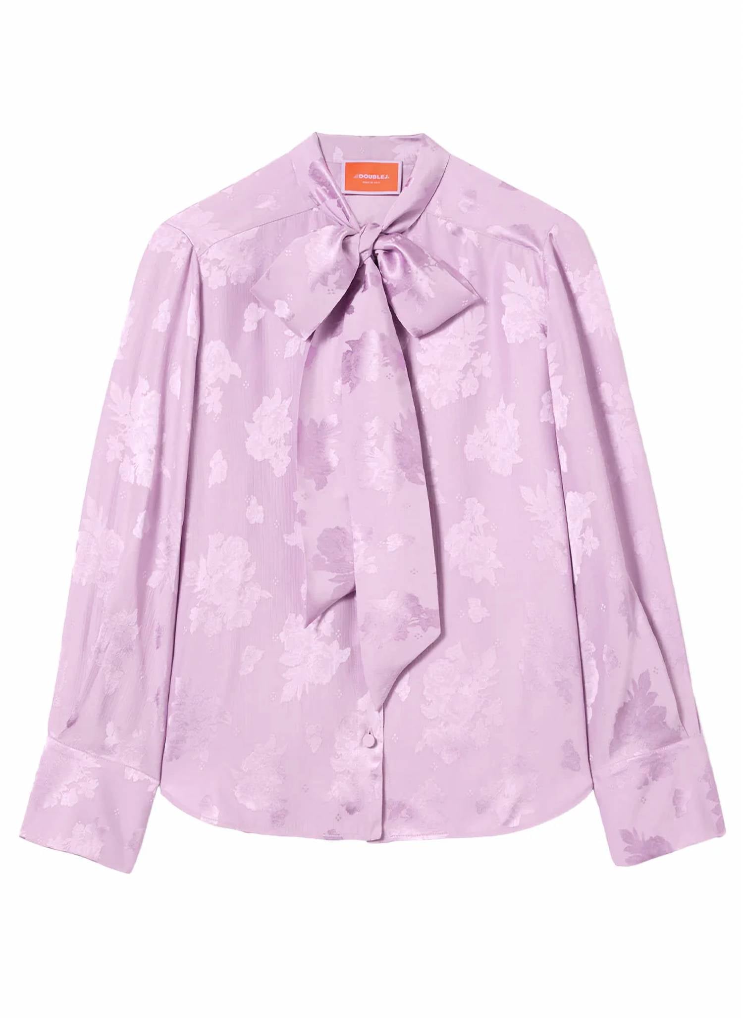 La Doublej - Ascot Button Down Shirt